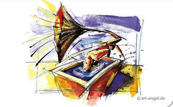 Studien von Frank Engel