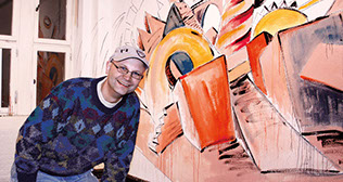 Kunstkaufhaus – Siegburg 2007 Motiv von Frank Engel