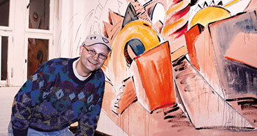 Kunstkaufhaus – Siegburg 2007 Motiv von Frank Engel