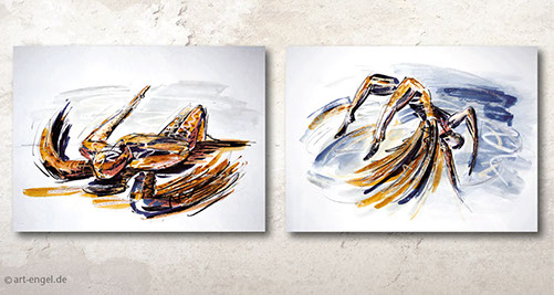 Kunstkaufhaus 2007/2011 Motive von Frank Engel