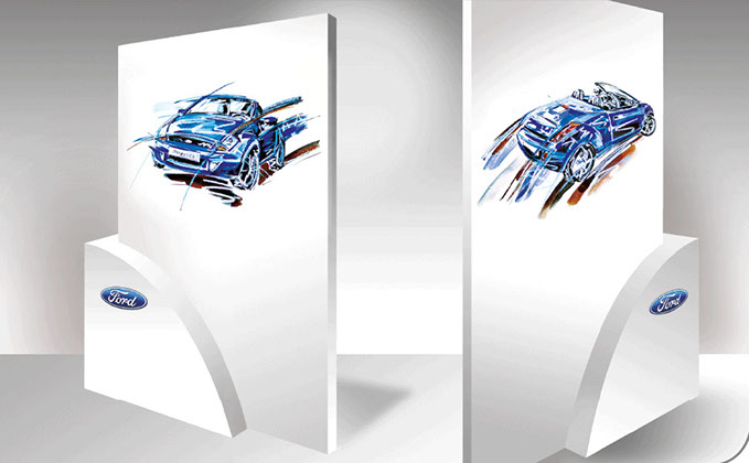 Studien von Frank Engel