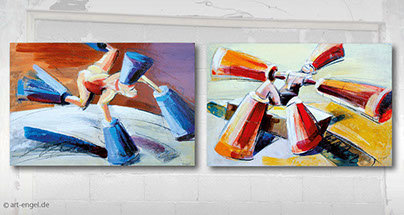 Kunstkaufhaus – Siegburg 2007 Motiv von Frank Engel