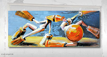 Kunstkaufhaus – Siegburg 2007 Motiv von Frank Engel