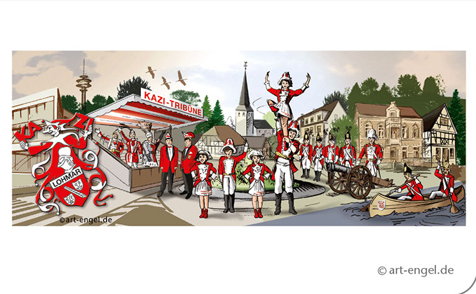 Bühnenbild-Banner von Frank Engel