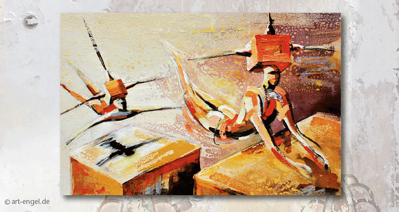 Ausstellungsmotiv von Frank Engel