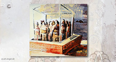 Ausstellungsmotiv von Frank Engel