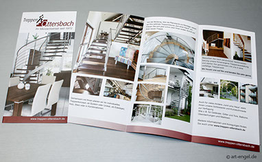 Briefbogen und Visitenkarten Schlagheck Immobilien