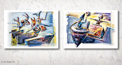 S-topia von Frank Engel