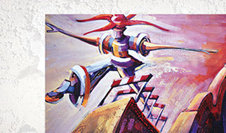 S-topia von Frank Engel