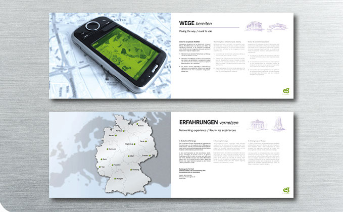 Innenseiten Euroguidance (ZAV), Frank Engel