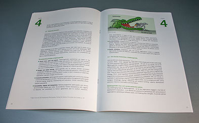 Deutsche Welthungerhilfe e.V. von Frank Engel Werbemittel