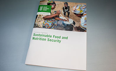 Deutsche Welthungerhilfe e.V. von Frank Engel Werbemittel